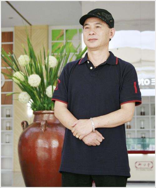 陈东方:直销业赢得未来的不二法则