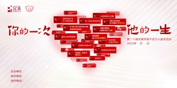 盘点|回顾2023完美公益之路